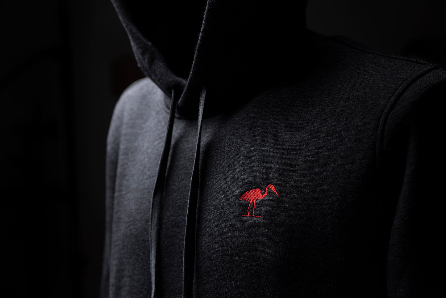 LOC MERINO HOODIE