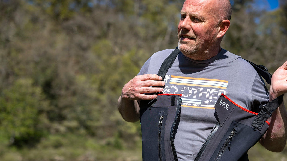 Are LOC Waders Warmer Than Breathable Waders?
