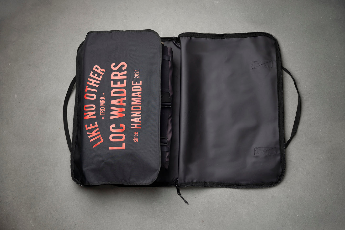 Wader Bag 3-in-1