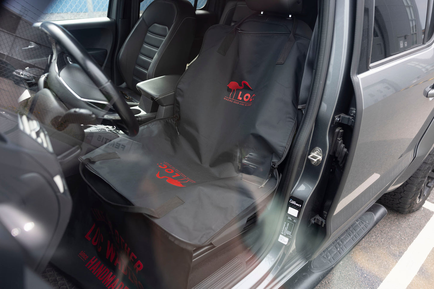 Wader Bag 3-in-1