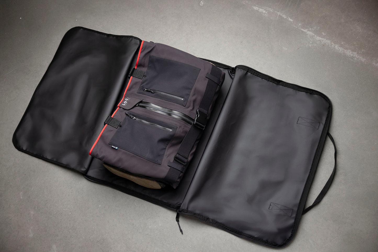 Wader Bag 3-in-1
