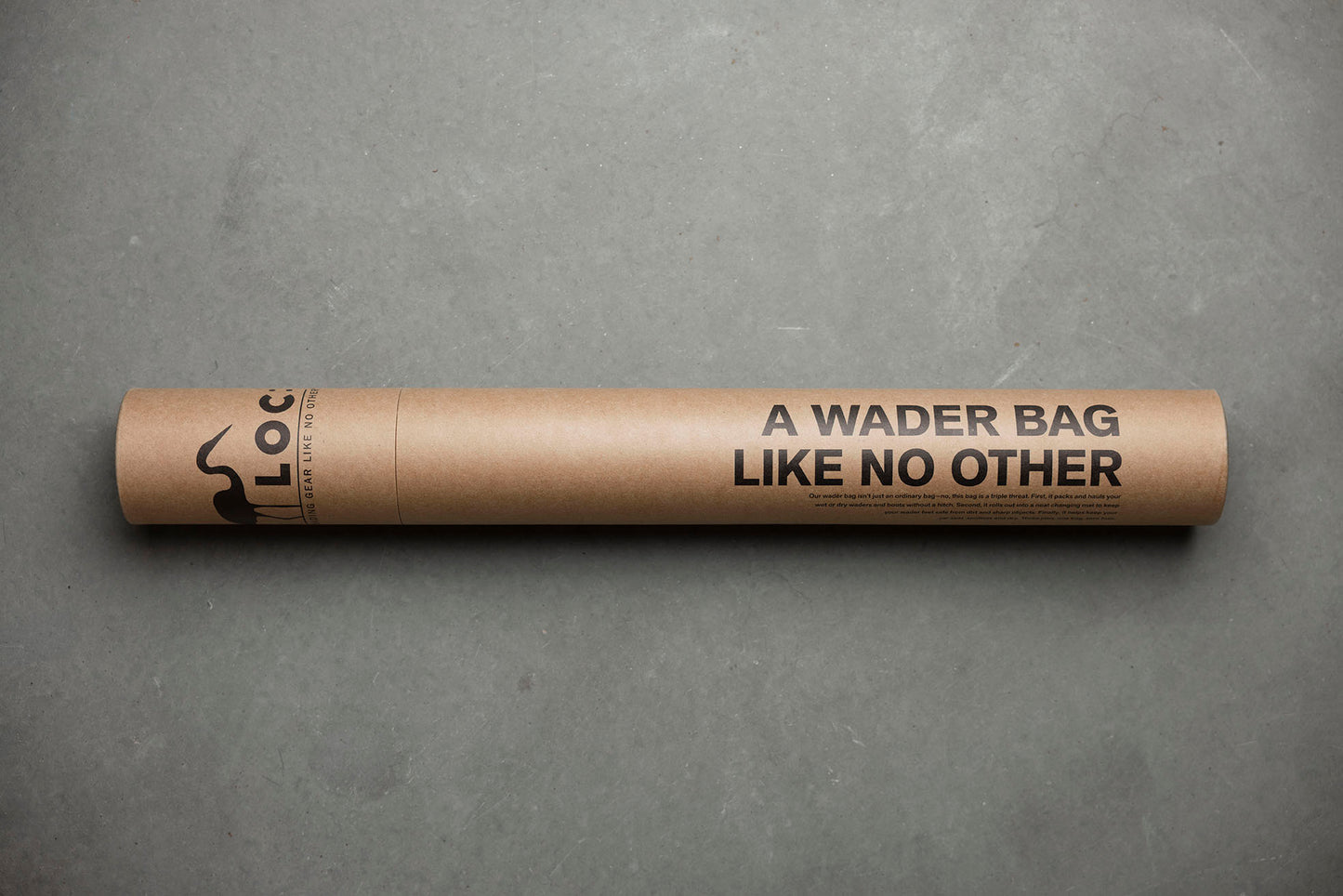 Wader Bag 3-in-1