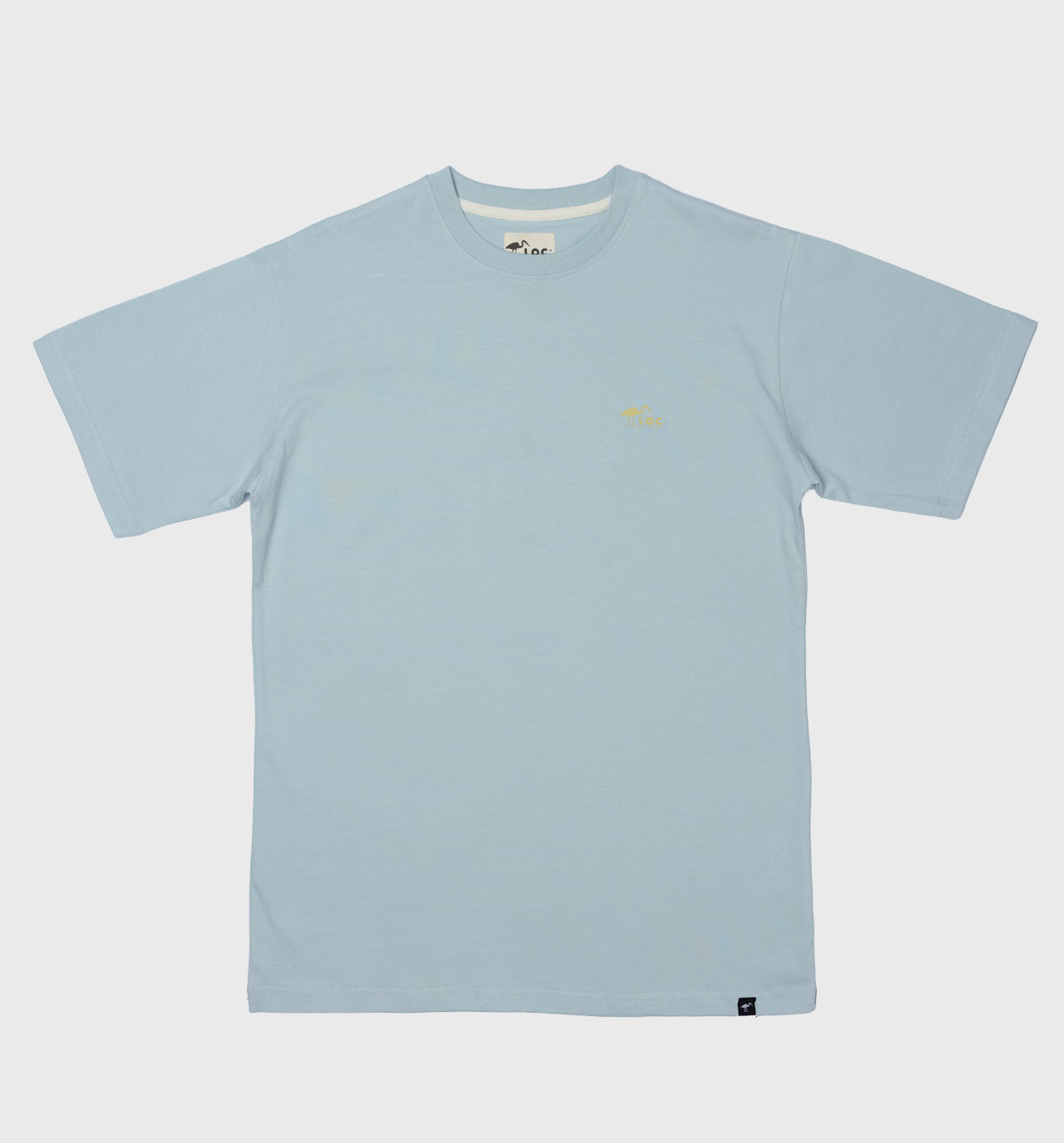 Heron Sunset Circle Tee