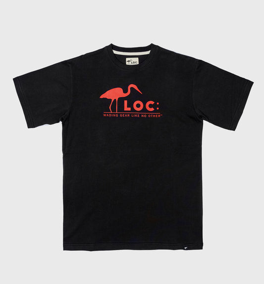 LOC Logo Tee