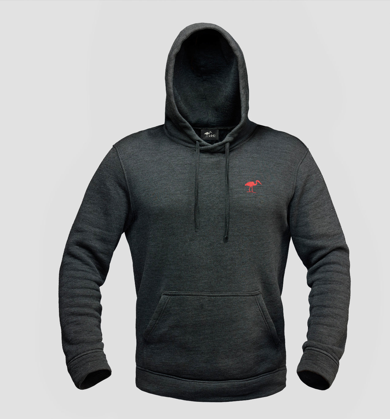 LOC MERINO HOODIE