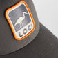 LOC: PATCH RETRO TRUCKER