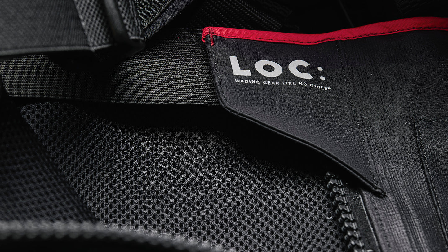 LOC 3-D MESH TECH™ WADER