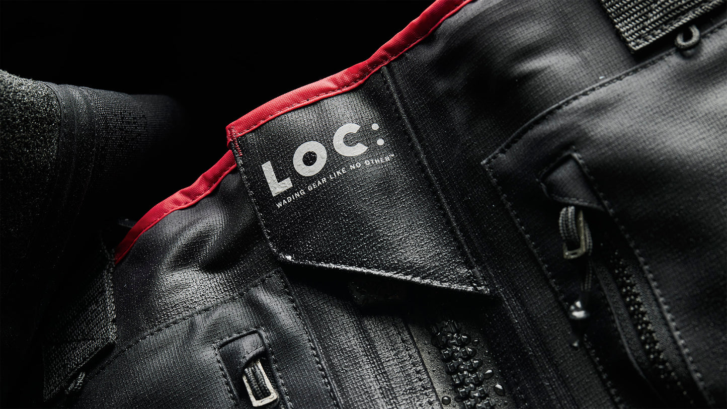 LOC 3-D MESH TECH™ WADER